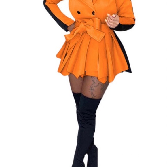 Fashion Thicken Long Sleeve Dress - Picture 6 of 9